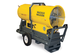 Тепловые пушки дизельные Wacker Neuson